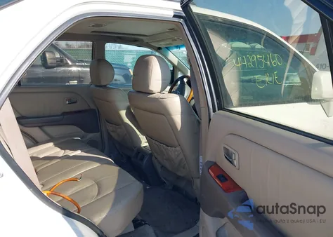 2002 Lexus Rx 300 z USA, uszkodzony, nr VIN JTJGF10UX20133225